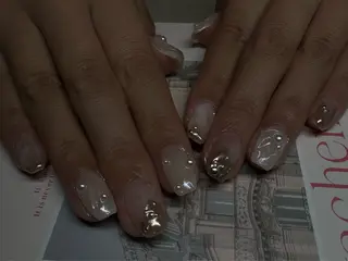 ネイル SUZU .のネイルデザイン