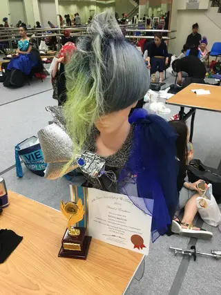 ショート 最高峰の技術力☆ 樋口健人のヘアスタイル