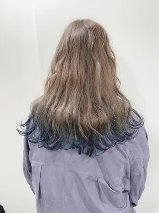 ロング Selene hair OSAKAのヘアスタイル