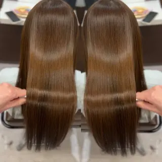 ロング 【Coby代表】 美髪特化♡ RYOのヘアスタイル