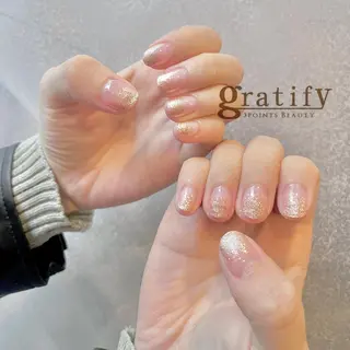 ネイル 山田 怜奈のネイルデザイン