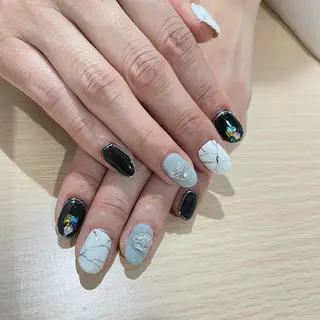 ネイル GAL_ NAILのネイルデザイン