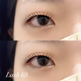 マツエク・マツパ EYELA旭岡店 島影のマツエク・マツパデザイン