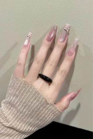 ネイル キン グミのネイルデザイン