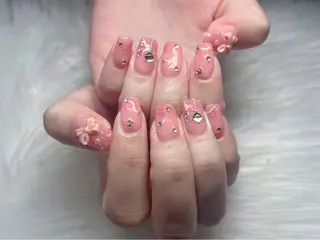 ネイル 💜MIYA nail川崎店のネイルデザイン