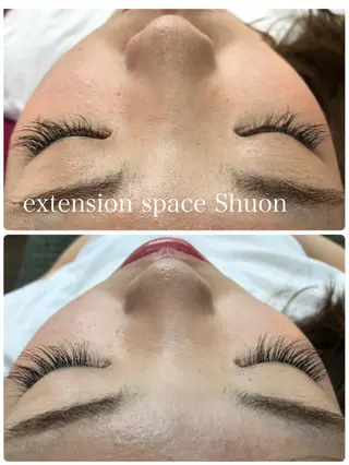 マツエク・マツパ 戸田 早耶のマツエク・マツパデザイン