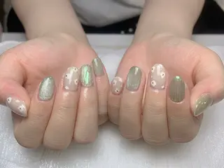 ネイル Nail Jolie所属・Nail Jolieのネイルデザイン