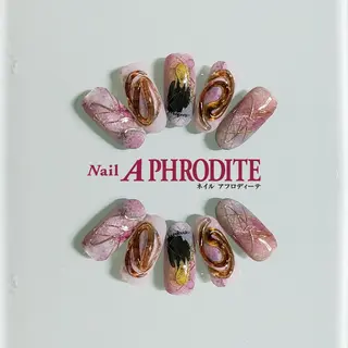 ネイル Nail  Aphroditeのネイルデザイン