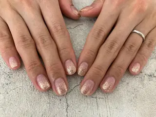 ネイル Mogu nail 二子玉川のネイルデザイン