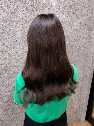 セミロング 🌙米谷 拓海のヘアスタイル