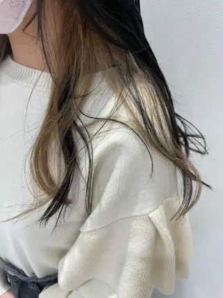 ロング 🪴酒井 可南子🪴のヘアスタイル