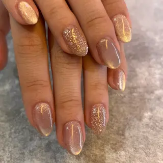 ネイル mood mitsukiのネイルデザイン