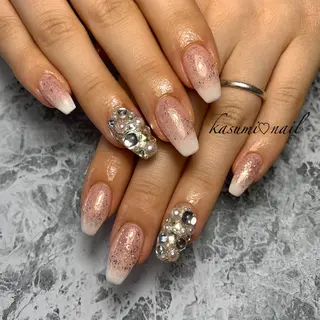 ネイル KASUMI♡ Nailのネイルデザイン
