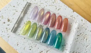 ネイル Gatto所属・Gatto(ガット) ヤマモトのネイルデザイン