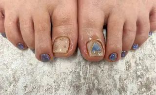 ネイル Basic町田本店 Suzunaのネイルデザイン