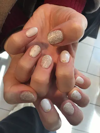 ネイル Nest 蜂谷のネイルデザイン