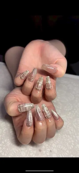 ネイル Beauty Salon　LUANA所属・LUANA NAILのネイルデザイン