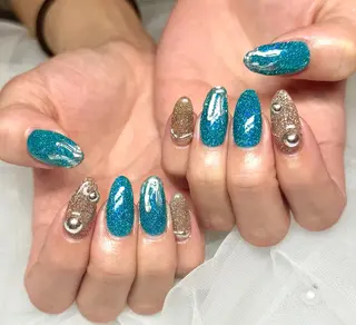 ネイル HazeGrass NAILのネイルデザイン