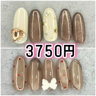 ネイル Milana 川瀬のネイルデザイン