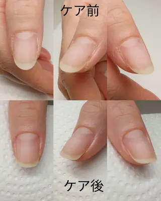 ネイル フットケアルーム ~KaPilina~のネイルデザイン