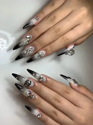 ネイル シーシー ネイルのネイルデザイン