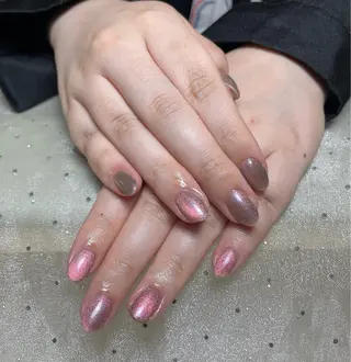 ネイル モナ& あきのネイルデザイン