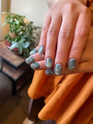 ネイル SAVOYNail 🪞yuinaのネイルデザイン