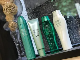 指名支持率NO.1 スタイリストのヘアスタイル