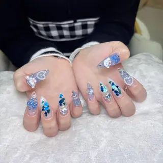 ネイル Airis所属・Airis aiのネイルデザイン