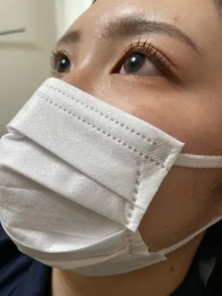 マツエク・マツパ dear beautyのマツエク・マツパデザイン