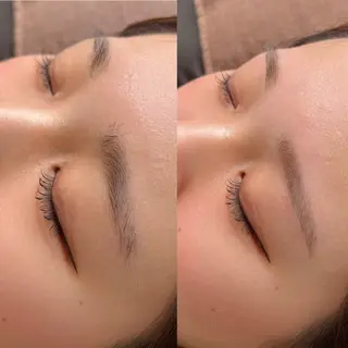 アイブロウ LUCK本厚木 ひらしまの眉毛・アイブロウイメージ