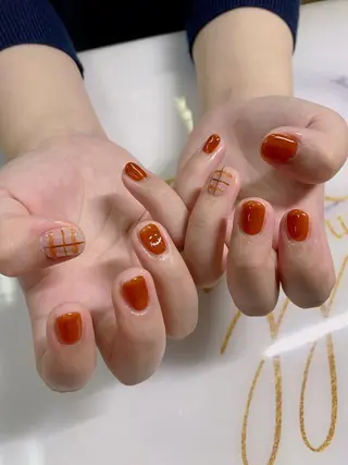 ネイル May&Way Neilのネイルデザイン