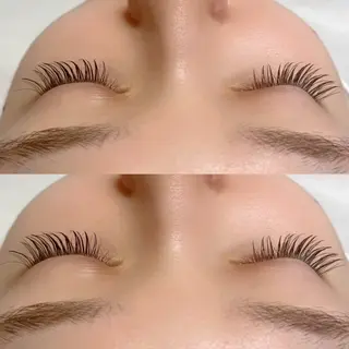 マツエク・マツパ nail&eye Lily 武蔵境店所属・クラサキ アンナのマツエク・マツパデザイン