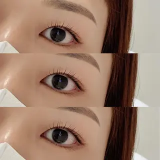 マツエク・マツパ MOANA梅田芝田店 🤍yukiokaのマツエク・マツパデザイン