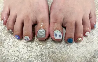 ネイル Basic町田本店 Suzunaのネイルデザイン