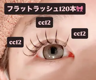 マツエク・マツパ 🎀ROAR🎀 SAYAのマツエク・マツパデザイン