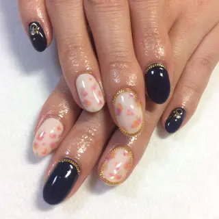 ネイル VIOLUS所属・VIOLUS 関目のネイルデザイン