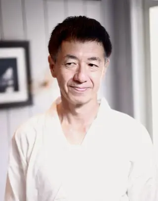 ショート メンズ 大西 カズマのヘアスタイル