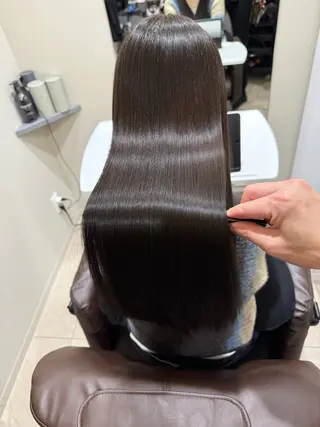 ロング 髪質改善特化✨ 尾登　啓介のヘアスタイル