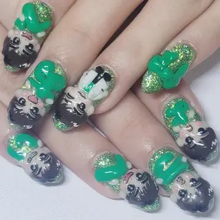 ネイル よしだ ひろきのネイルデザイン