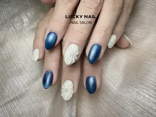 ネイル LUCKY NAILのネイルデザイン