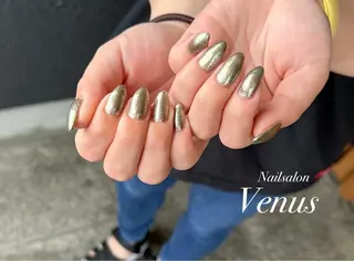 ネイル Nail salon Venusのネイルデザイン