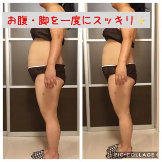 ロング カラー パーマ ヘアアレンジ メンズ キッズ ネイル マツエク・マツパ アニメ,Vオタク× 即効痩せエステサロンのエステ・リラクイメージ