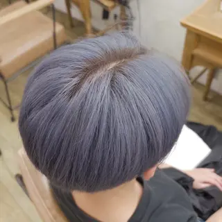 ショート カラー SHO 👻原宿 /艶カラーのヘアスタイル