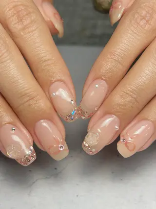 ネイル lulumu所属・Eri .Iのネイルデザイン