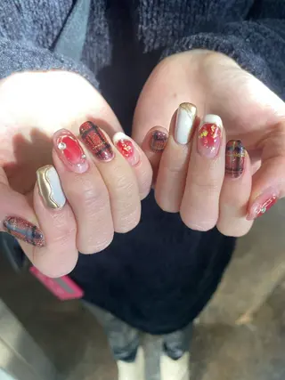 ネイル ヘアー.ネイル二刀流 misa🫧のヘアスタイル