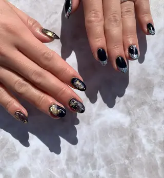 ネイル misaki ..のネイルデザイン