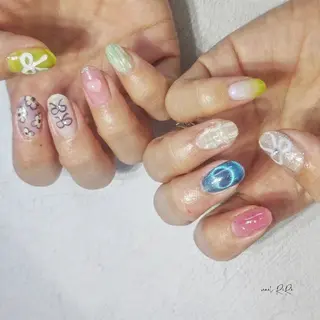 ネイル nail RiRi アトレナチュラのエステ・リラクイメージ
