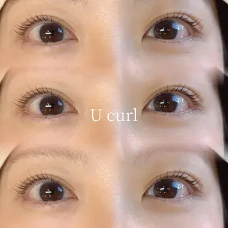 マツエク・マツパ Hair Design  MO-KU一宮店所属・前川 紗良のマツエク・マツパデザイン