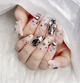 ネイル 森 ネイルサロンのネイルデザイン